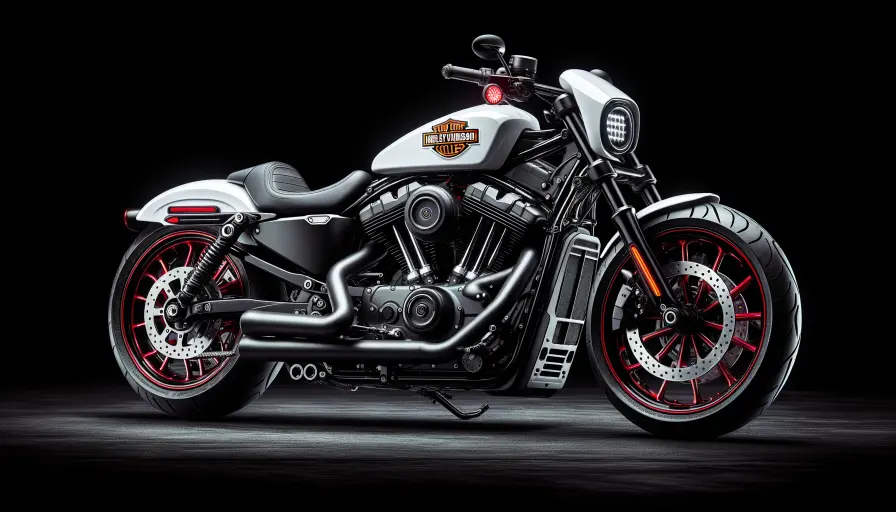 Harley Davidson Iron